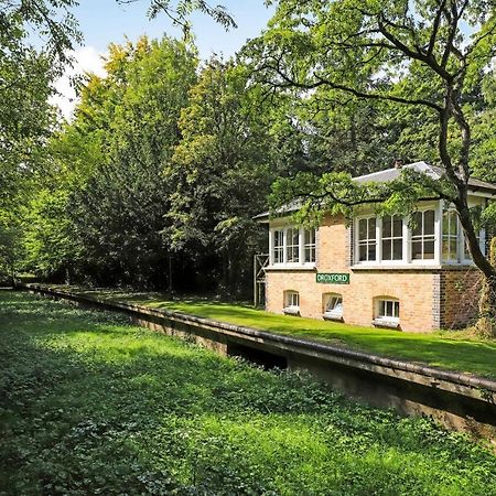 Soberton Old Droxford Station Signal Box 빌라 외부 사진